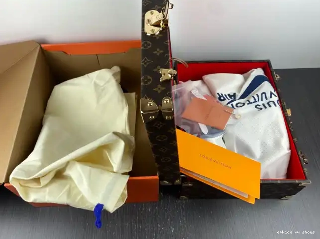 Rep LV Jordan Air OFF-WHITE x 1 0604